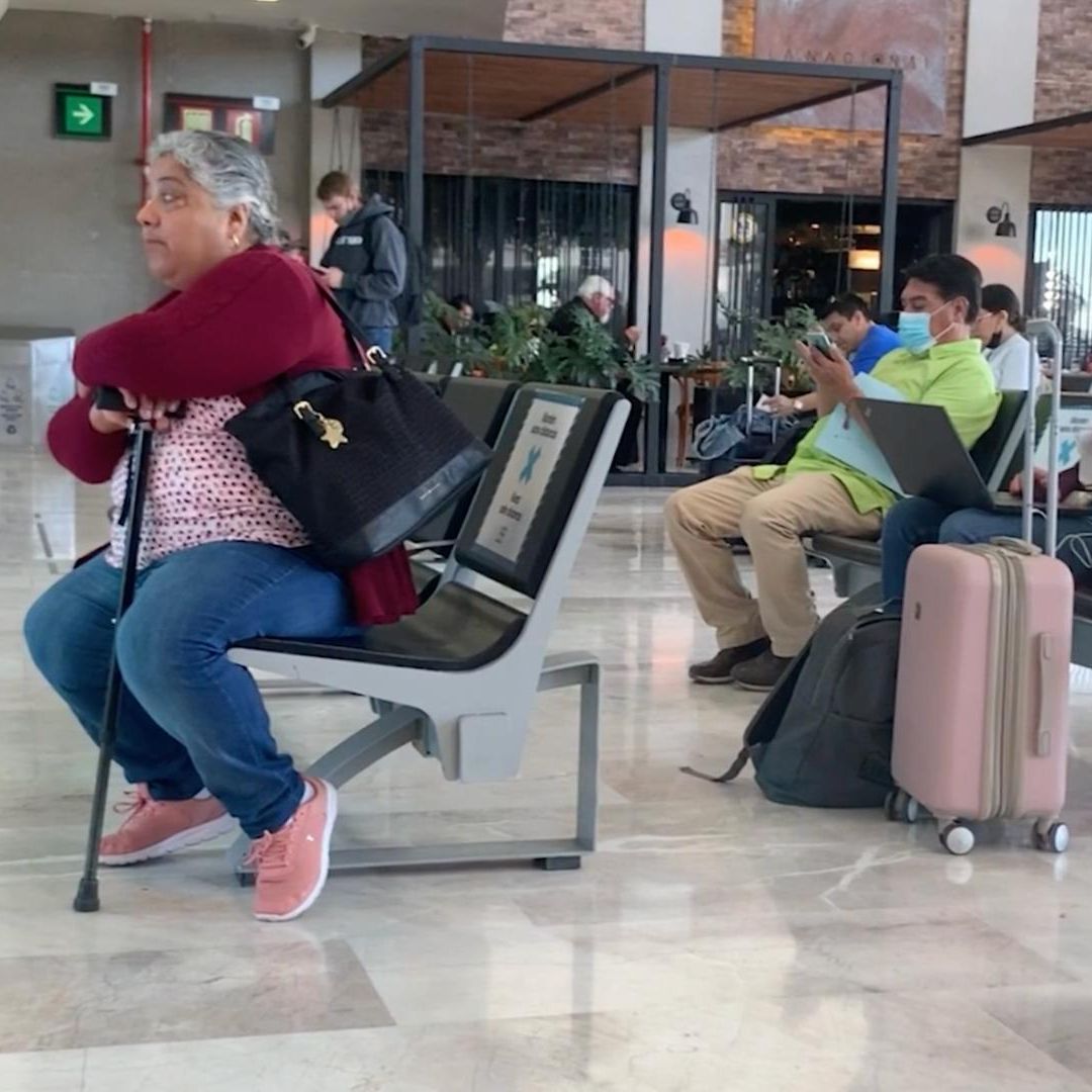 Querétaro Mantiene Monitoreo por Alertas Sanitarias Emitidas a Viajeros